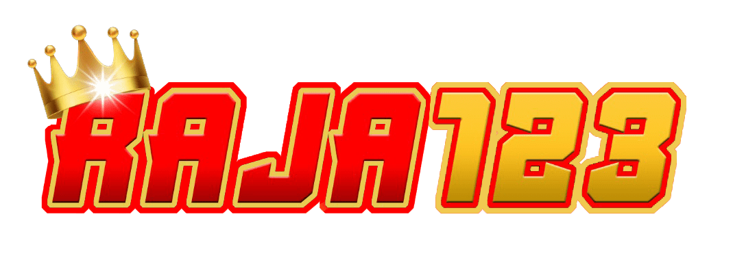 RAJA123 logo